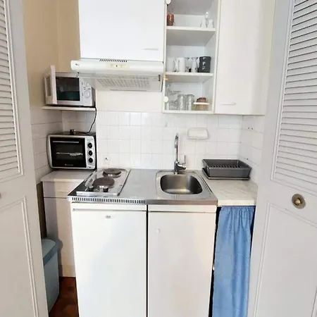 Lägenhet Studio For 2 People Aix-les-Bains