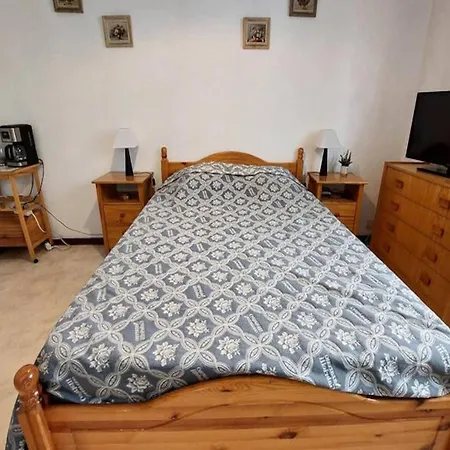 Studio For 2 People Aix-les-Bains